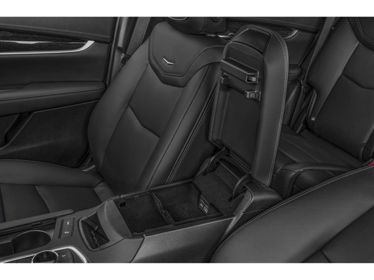 Cadillac XT5 AWD Luxury 2026 Blanc cristal triple couche Rouyn-Noranda - photo #10