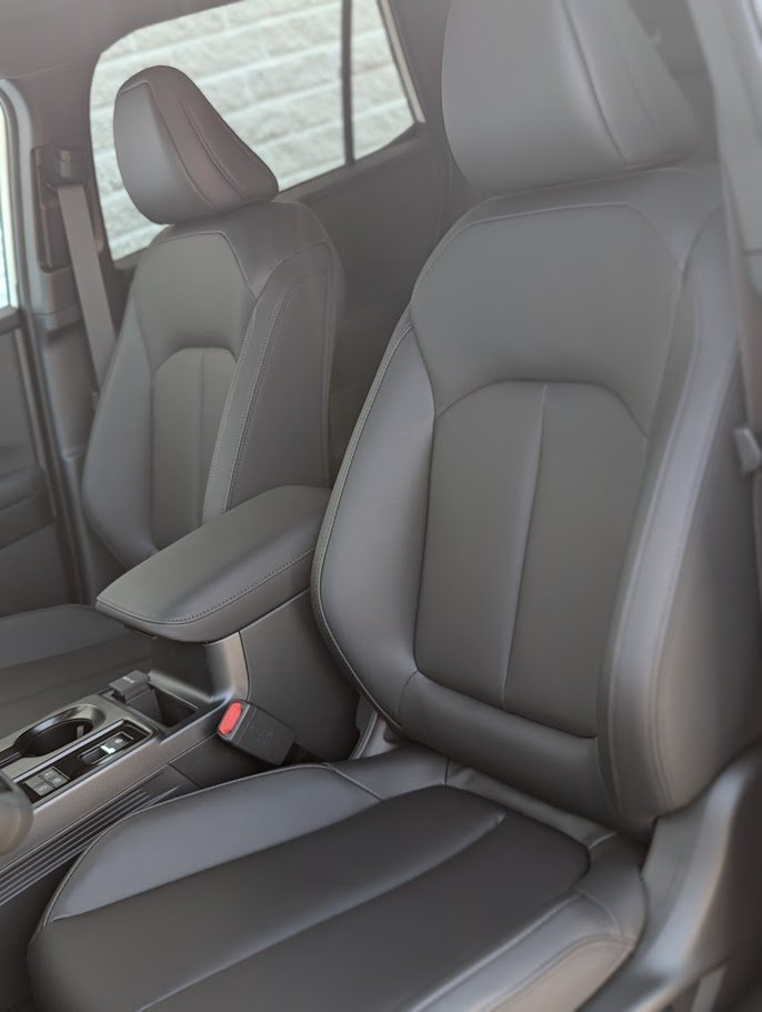 2026 SUBARU Outback TOURING Deep Emerald Pearl Saint-Hyacinthe - photo #5