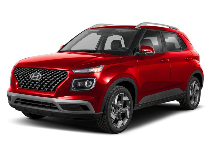 2025 Hyundai Venue Ultime