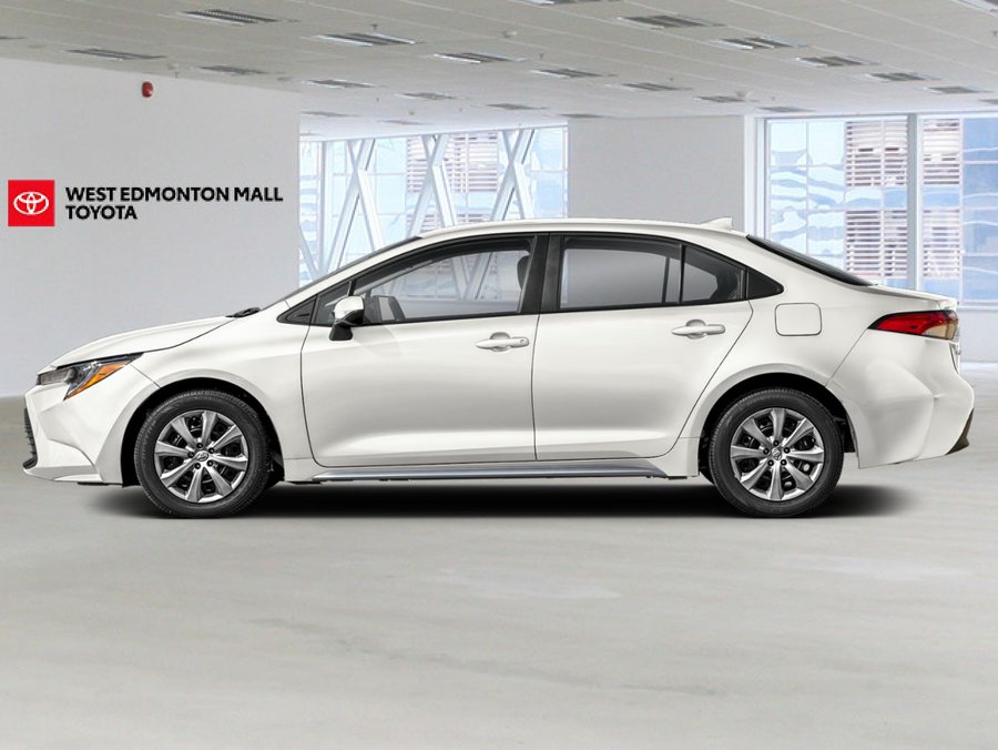 2026 Toyota Corolla 2026 White