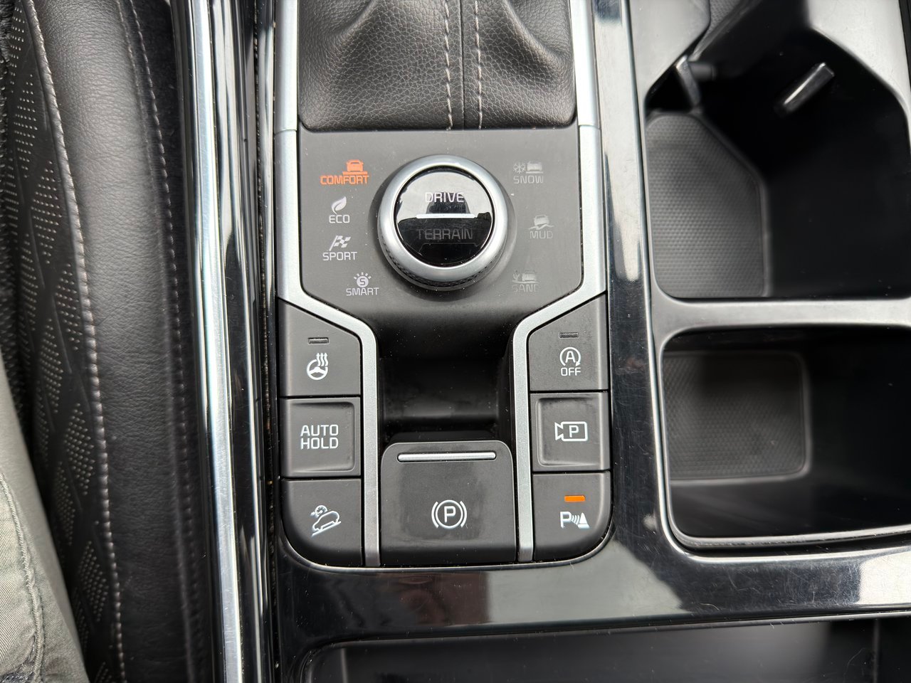 Kia Sorento 2021 Bleu Thetford Mines - photo #34