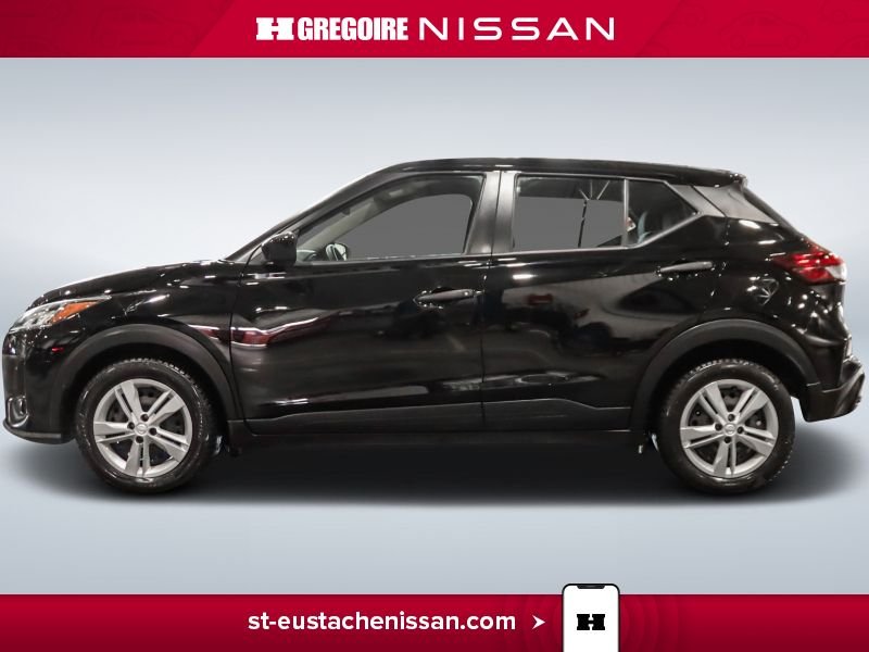 2024 Nissan Kicks Black Laval - photo #5