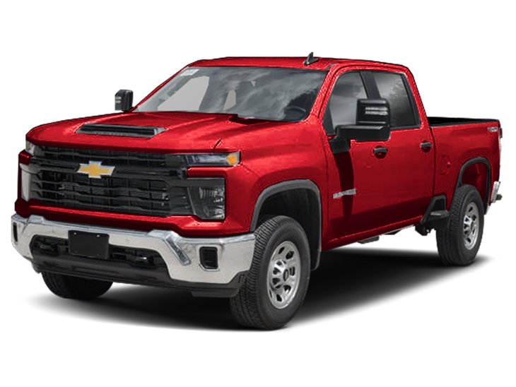 2025 Chevrolet Silverado 3500HD WT