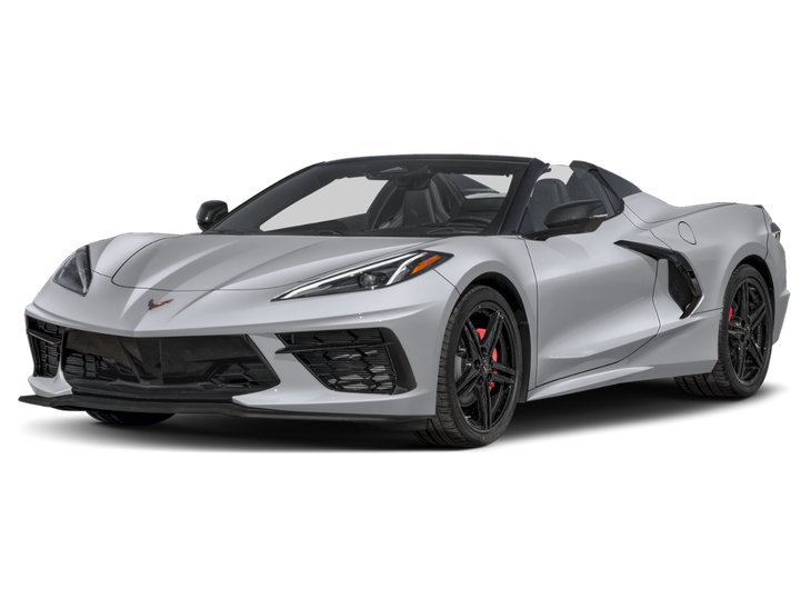 2027 Chevrolet Corvette 3LT