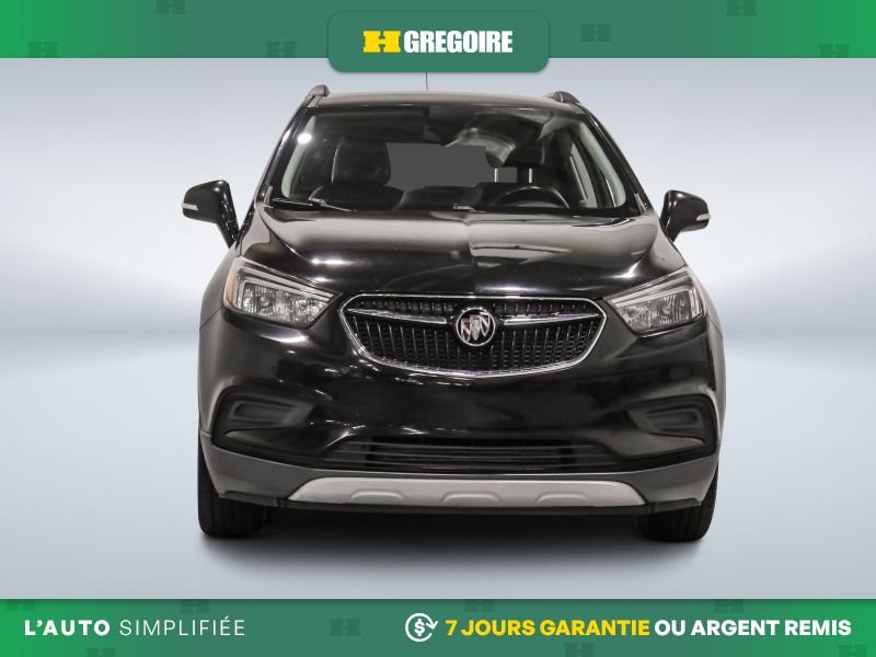 Buick Encore 2019 2019 Noir