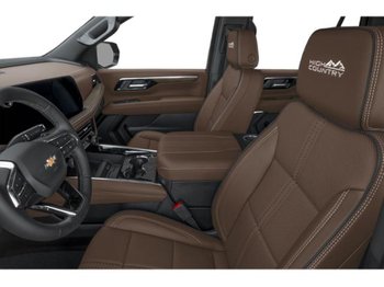 Chevrolet Tahoe High Country