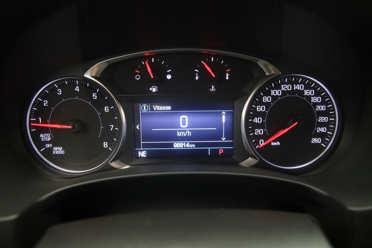GMC Terrain NIV 3GKALTEV8NL215917 2022 Noir Baie-Comeau - photo #12