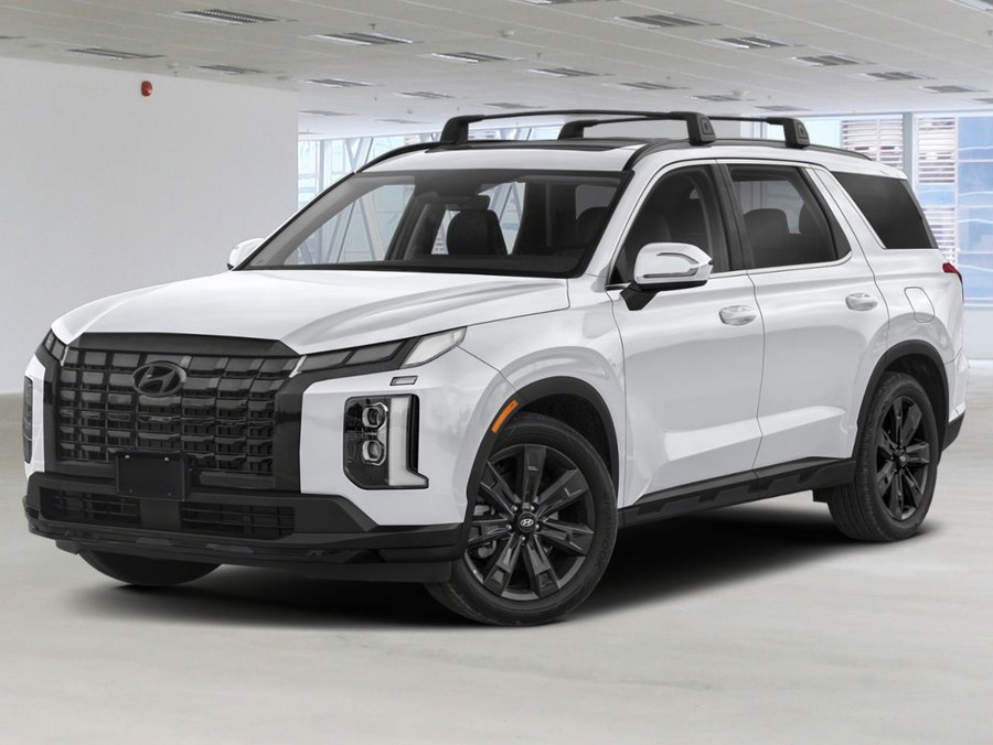 2023 HYUNDAI PALISADE URBAN 2023 White