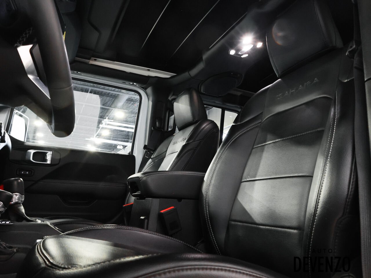 Jeep Wrangler 4xe 2023 Blanc Saint-Eustache - photo #12