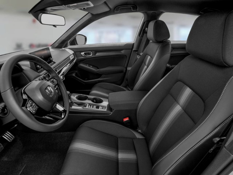 2025 Honda Civic Hatchback 2025 Platinum White Pearl