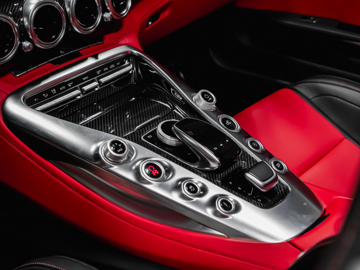 2018 Mercedes-Benz AMG GT AMG GT C Montreal - photo #32