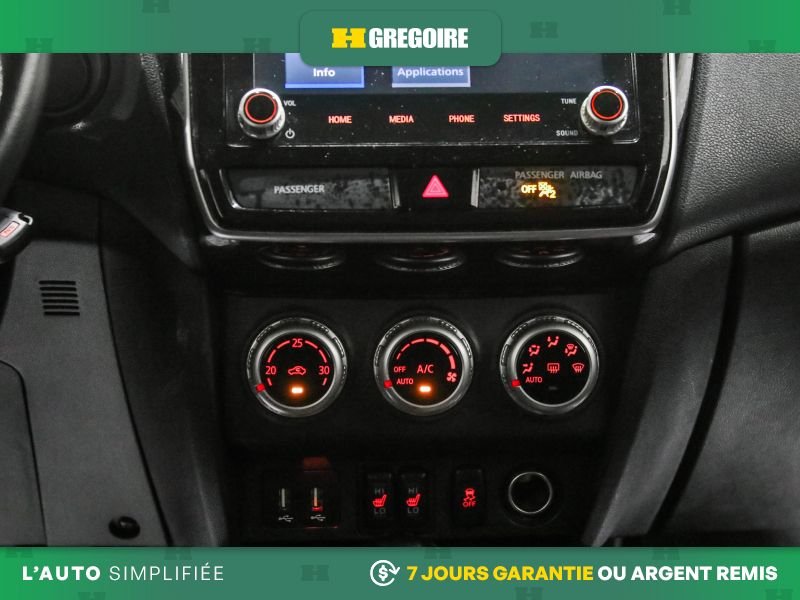 Mitsubishi RVR 2020 Noir Saint-Eustache - photo #22