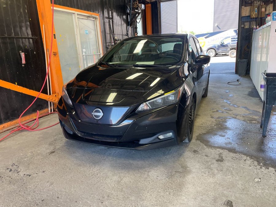 Nissan LEAF 2023 2023 Noir