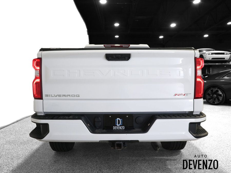 Chevrolet Silverado 1500 2024 2024 Blanc