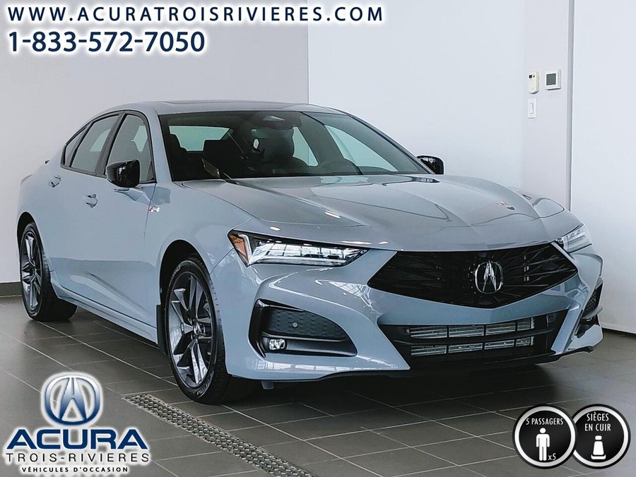 Acura TLX A-SPEC 2025 2025 Gris