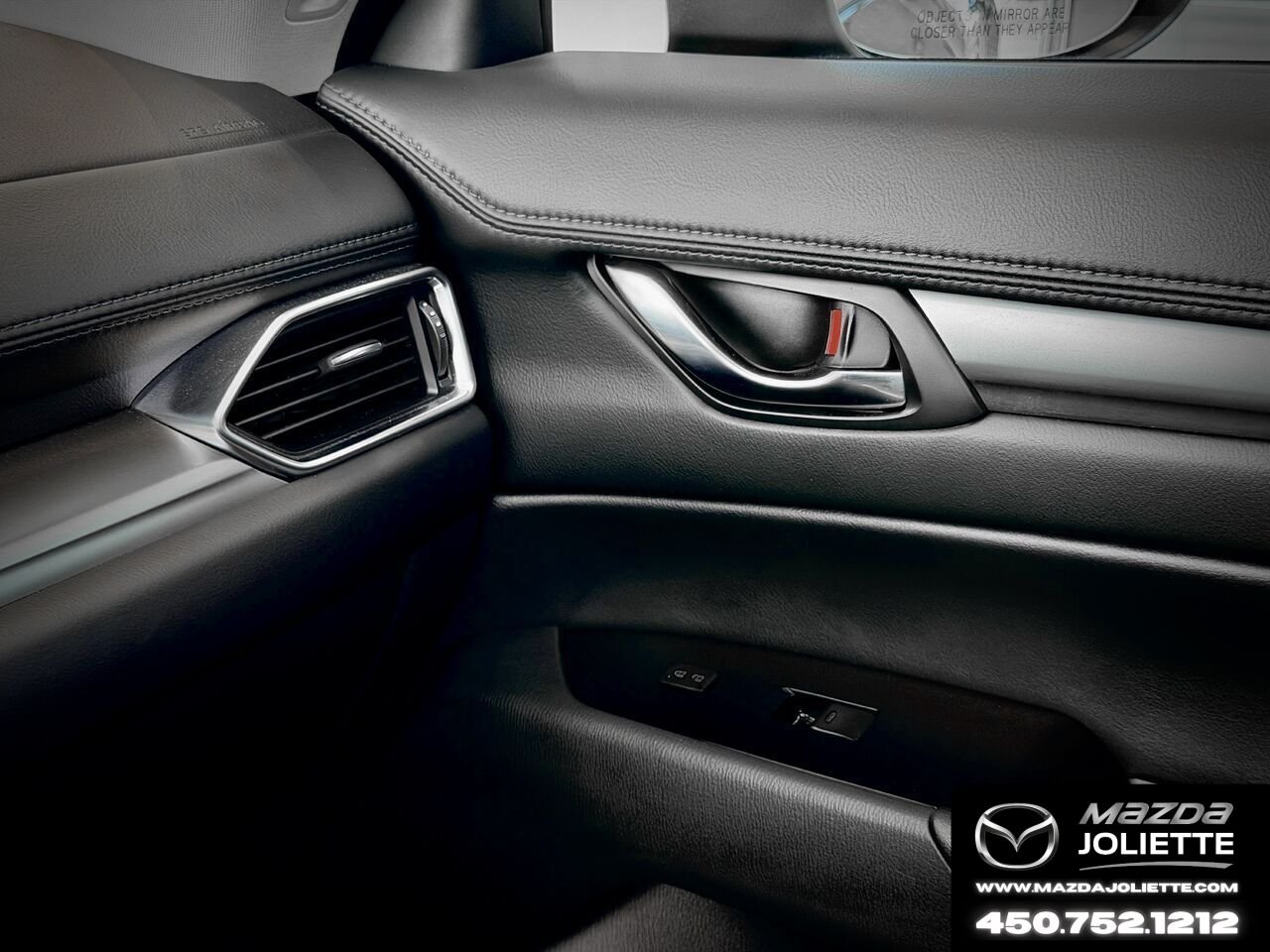 2025 MAZDA CX-5 Rhodium White Metallic Notre-Dame-des-Prairies - photo #25
