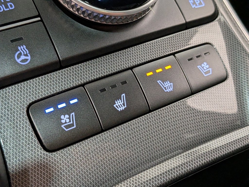 Hyundai Santa Fe Ultimate Calligraphy AWD 2023 Gris Val-David - photo #2