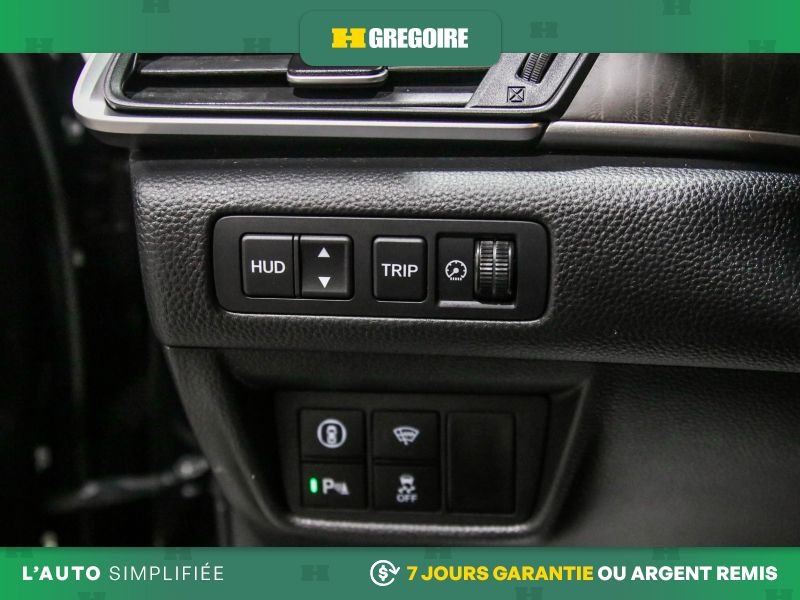 Honda Accord 2022 Noir Saint-Eustache - photo #17
