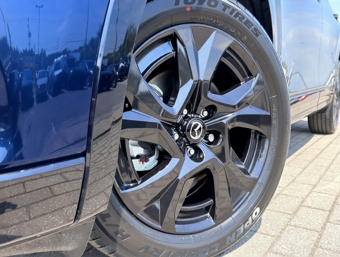 2026 MAZDA CX-5 Navy Blue Mica Notre-Dame-des-Prairies - photo #12