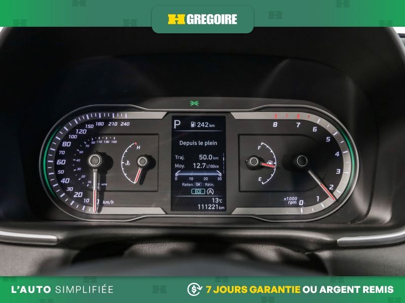 Hyundai Tucson 725055 | AWD AUTO A/C NAV GR ELECT MAGS CAM RECUL BLUETOOTH 2024 Gris Laval - photo #21