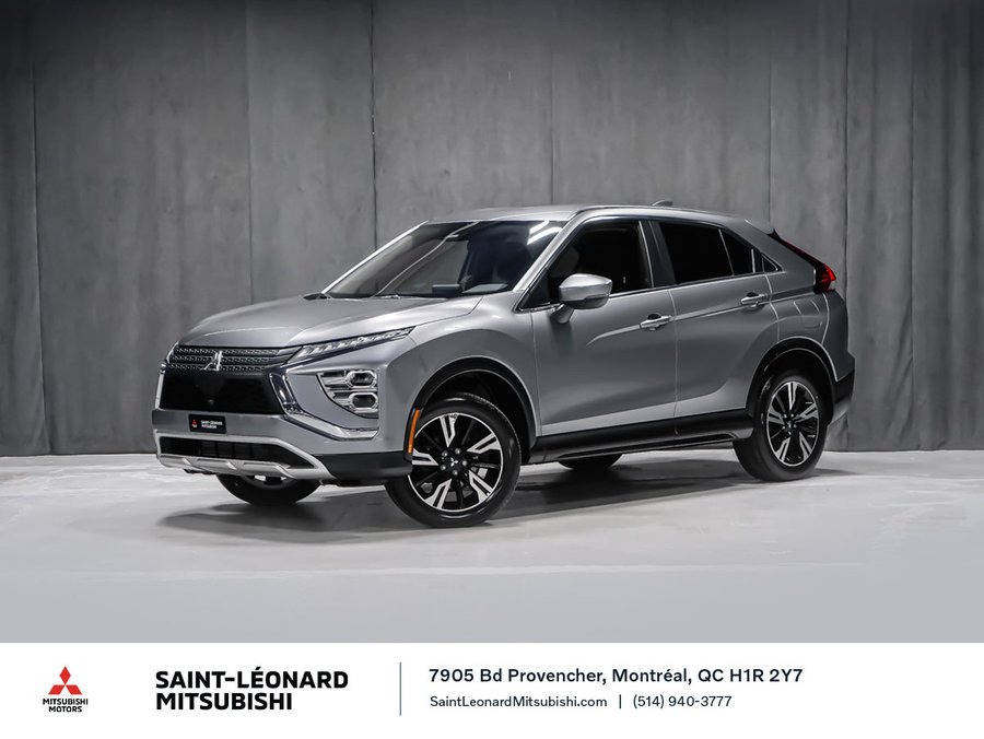 2024 Mitsubishi Eclipse Cross SE Grey