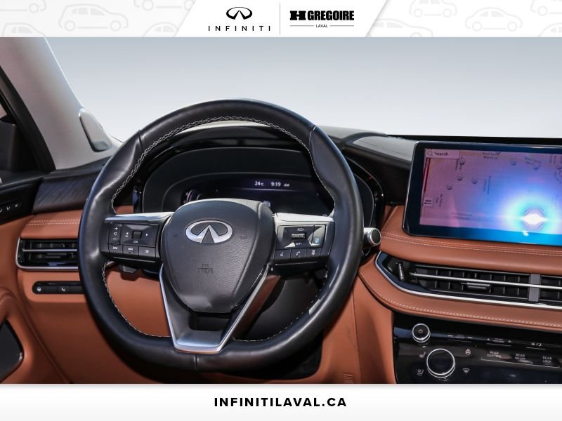 2024 Infiniti QX60 Saint-Eustache - photo #22