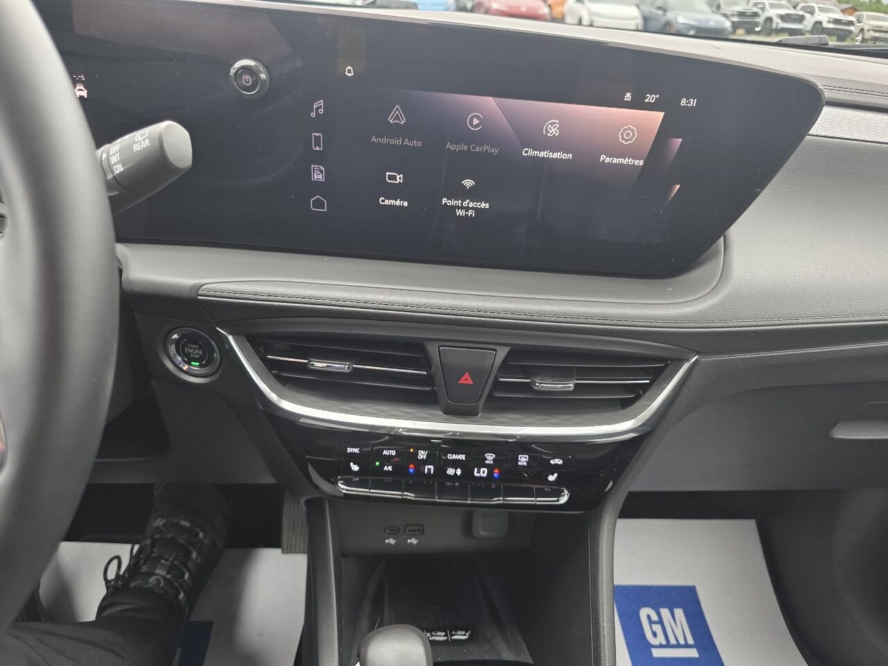 Buick Encore GX Avenir 2024 Gris Rouyn-Noranda - photo #34