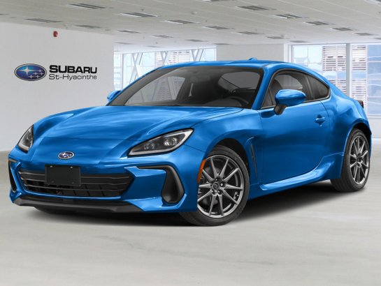 Subaru BRZ Manual 2026 Bleu rallye nacré