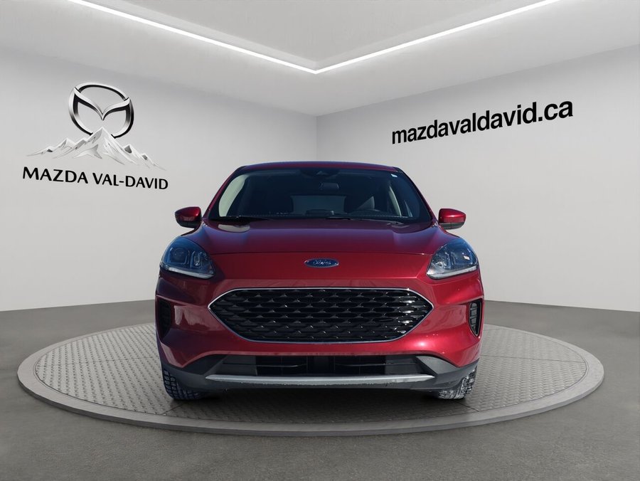 2020 Ford Escape SE AWD, Caméra de recule, Cruise control, Bluetooth Red