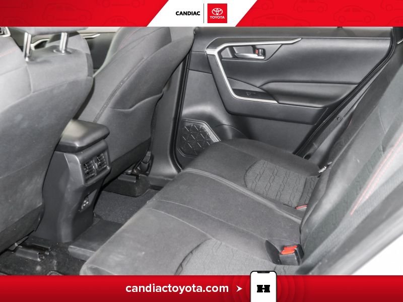 Toyota RAV4 Prime 2023 Argent Blainville - photo #30