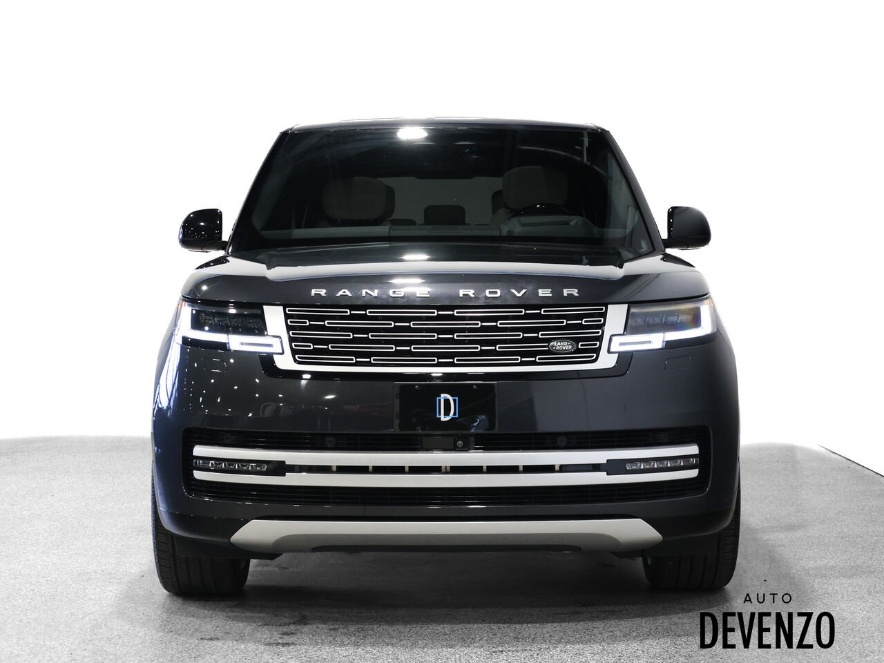 2024 Land Rover Range Rover Grey Saint-Eustache - photo #4