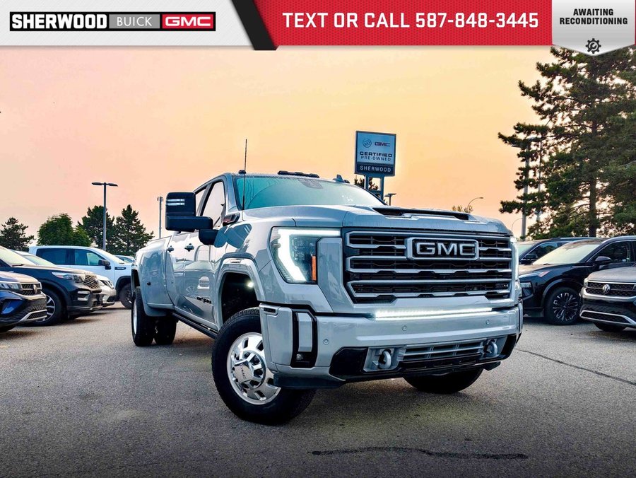 2024 GMC Sierra 2500HD 2024 Grey