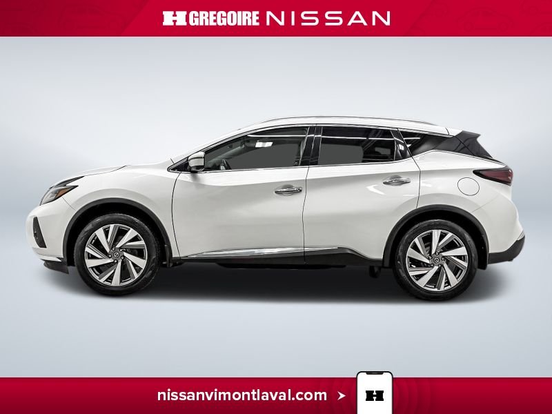 2019 Nissan Murano 2019 White