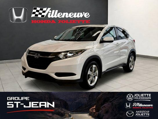 Honda HR-V 2016 2016 Blanc