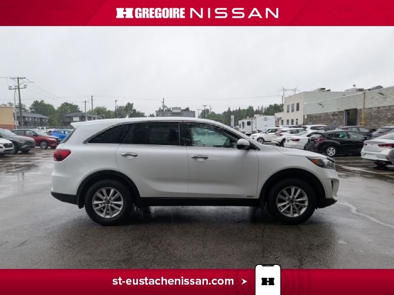 Kia Sorento SE4613 | LX AWD MAGS CAMERA REGULATEUR DE VITESSE 2020 Blanc Laval - photo #13