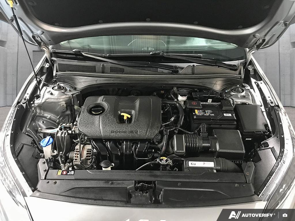 2023 Kia Forte5 2601570A | EX gray Edmonton - photo #9