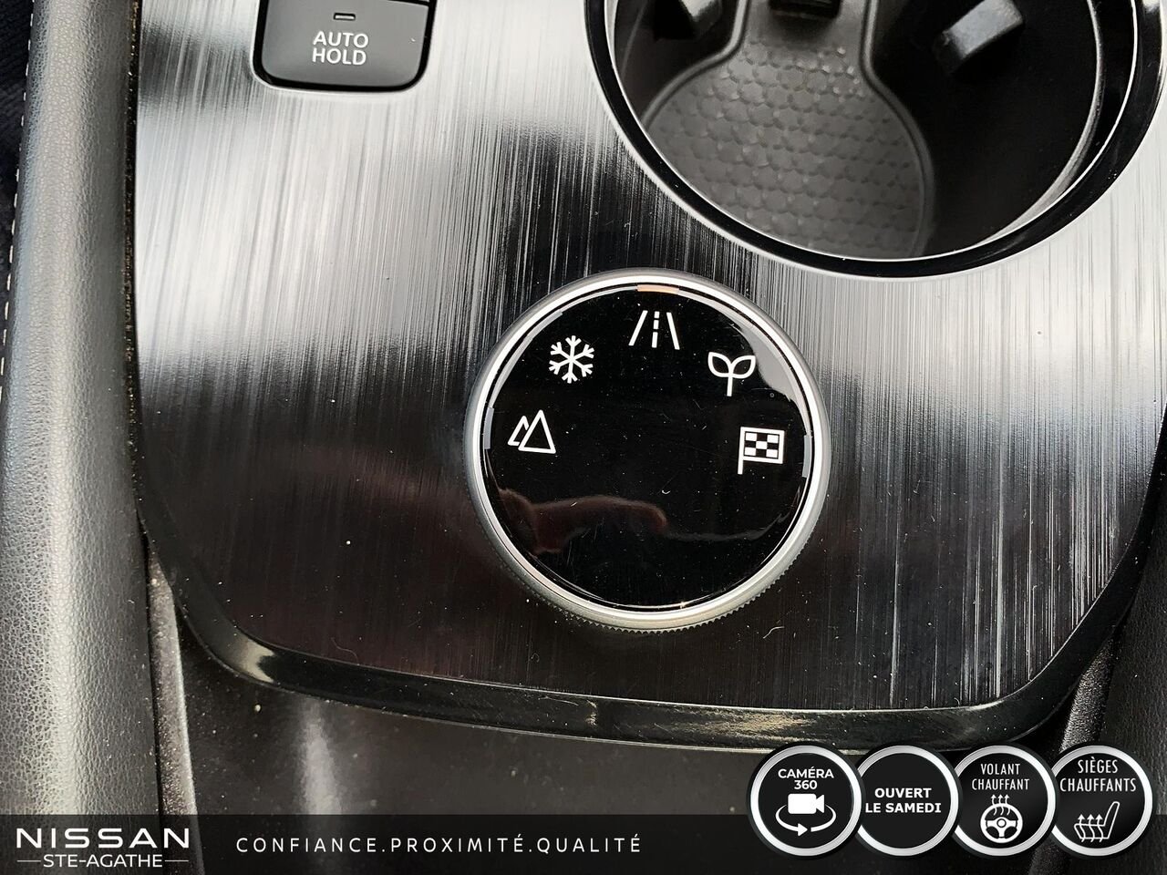 Nissan Rogue 2021 Gris Ste-Agathe des Monts - photo #21