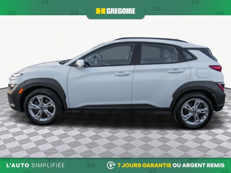 2023 Hyundai Kona 2023 White
