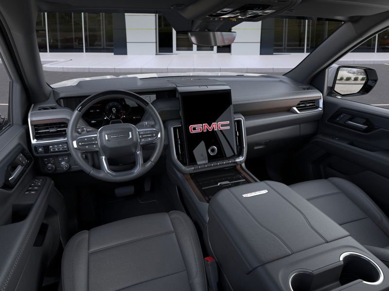 2026 GMC Yukon 2026 Glacier White Tricoat