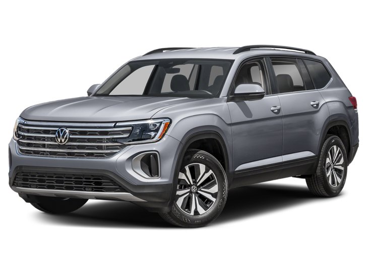 2025 Volkswagen Atlas Comfortline