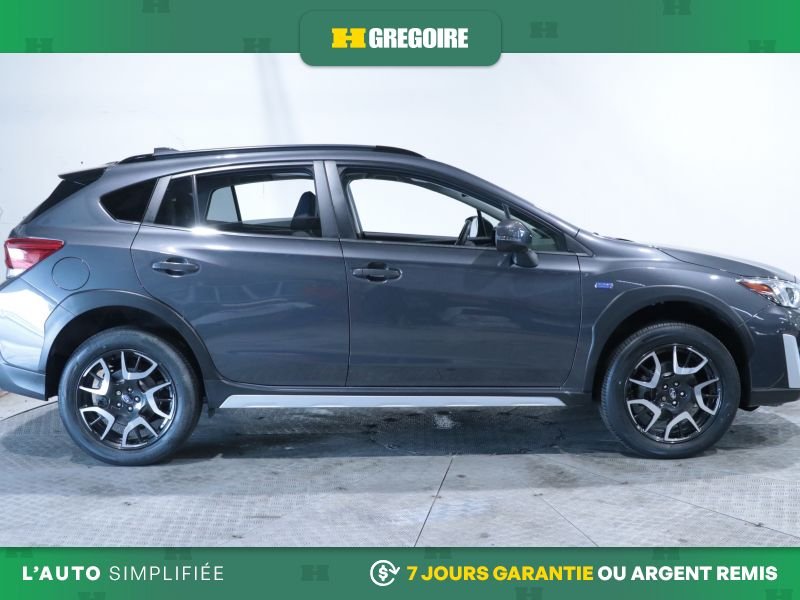 Subaru Crosstrek 2021 Gris Blainville - photo #10