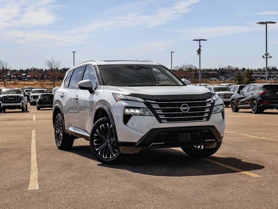 2024 Nissan Rogue