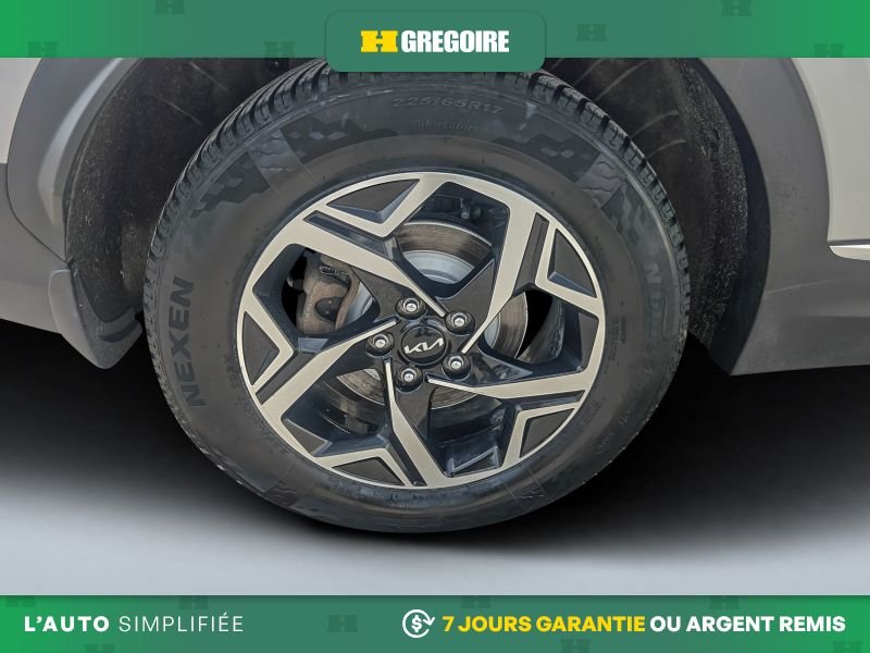 Kia Sportage 2024 Argent Laval - photo #25