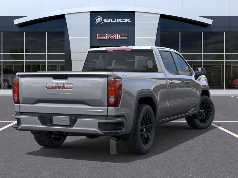 GMC Sierra 1500 Elevation cabine multiplace 4RM 157 po 2026 STERLING METALLISE Gatineau - photo #3