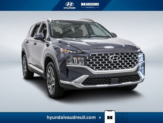 2023 Hyundai Santa Fe Plug-In Hybrid 2023 