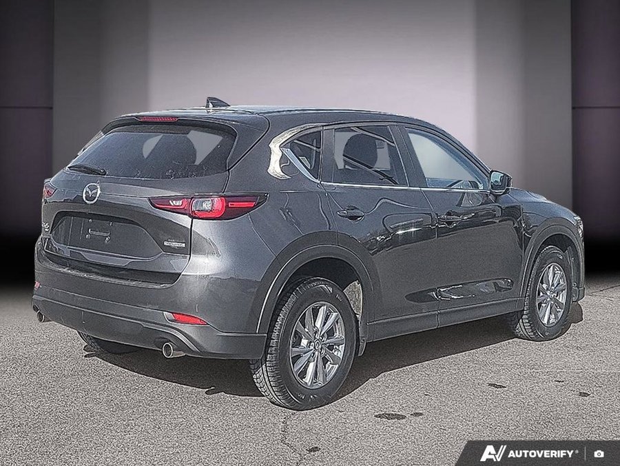2024 Mazda CX-5 2024 Grey