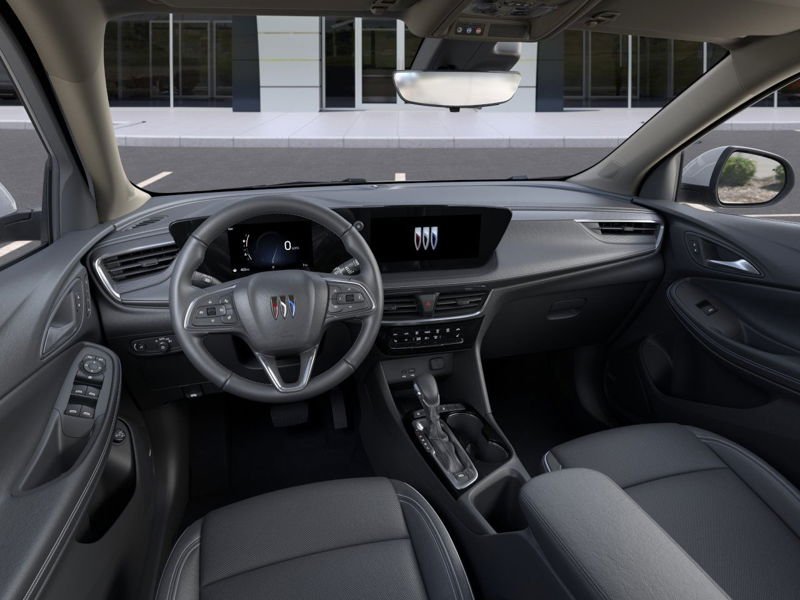 2026 BUICK Encore GX ENCORE GX AWD AVENIR (1SL) WHITE FROST TRICOAT Rivière-du-Loup - photo #4