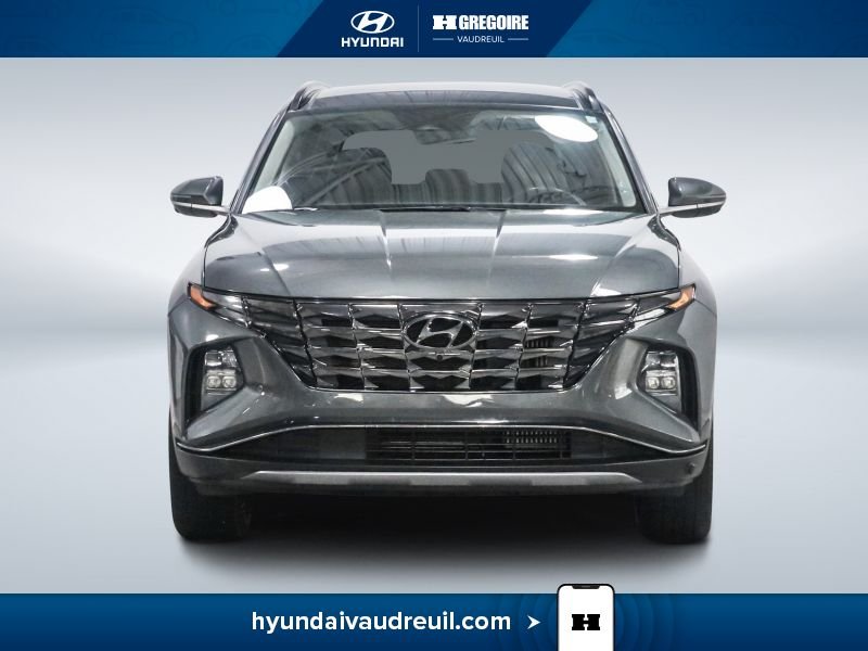 2023 Hyundai Tucson Green Blainville - photo #2