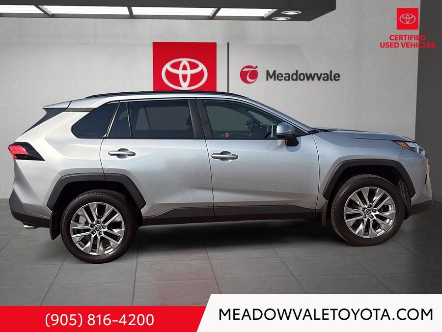 2023 Toyota RAV4 2023 Silver