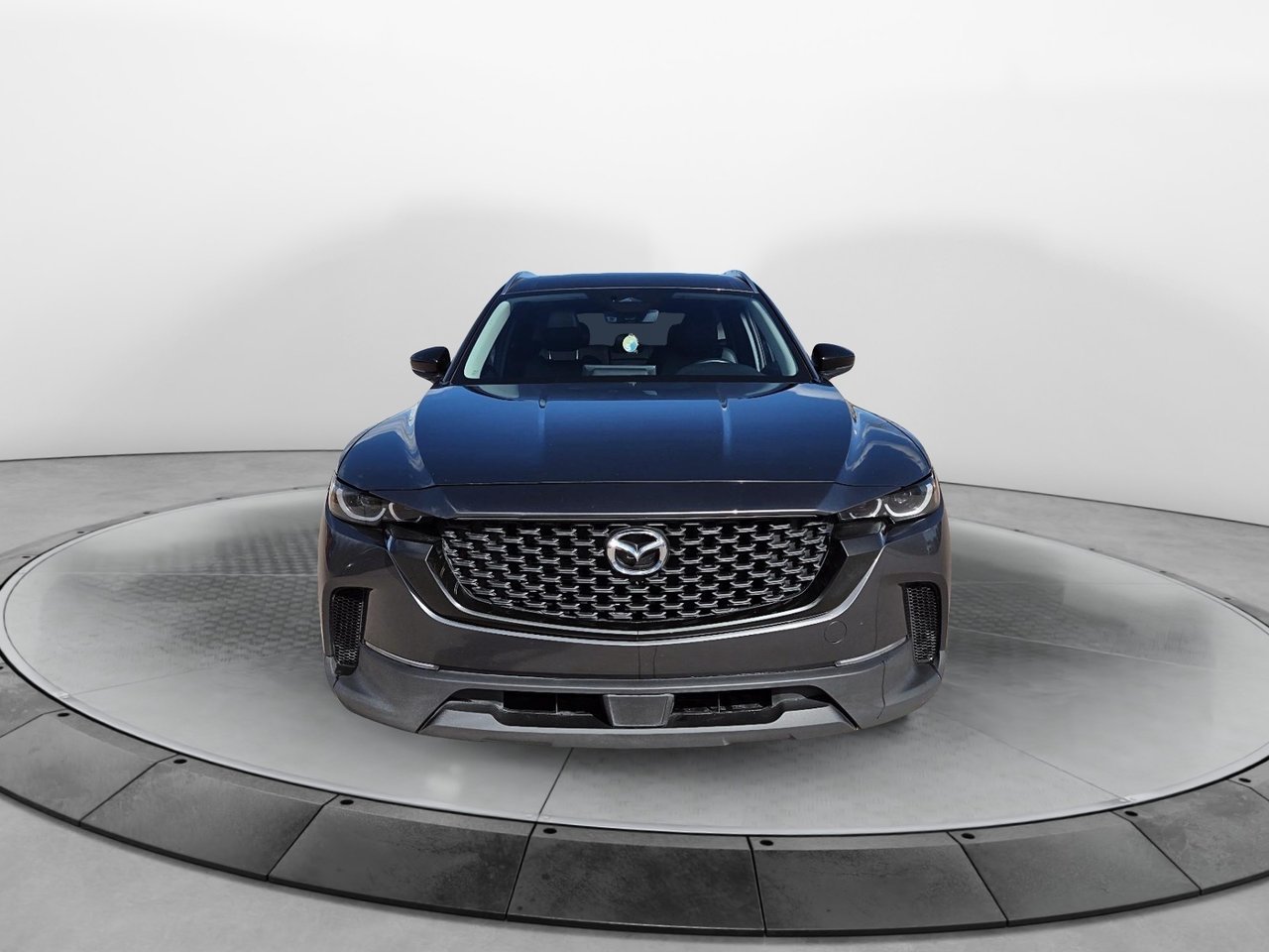 Mazda CX-50 NIV 7MMVABCM6SN326985 2025 Gris Baie-Comeau - photo #2